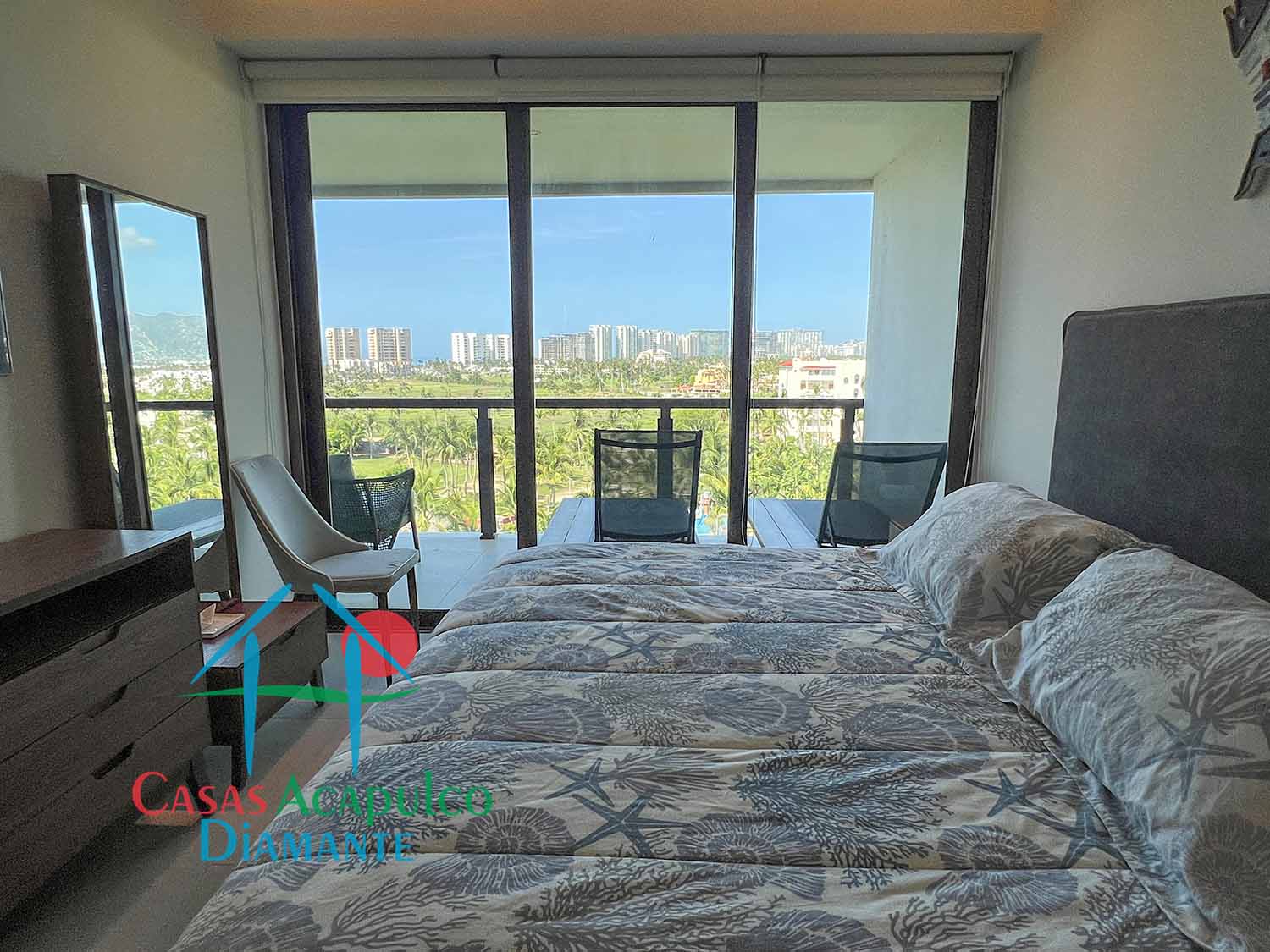 La Isla Ibiza B7 - Recámara principal 2